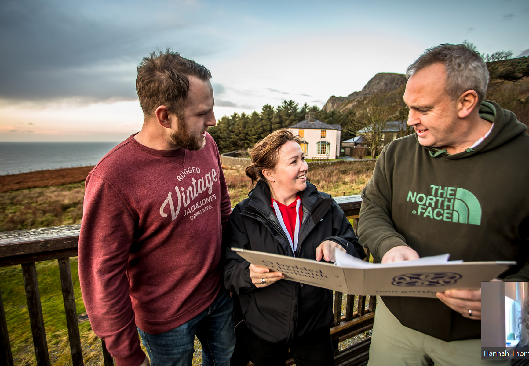 Dysgu Cymraeg yn Nant Gwrtheyrn
