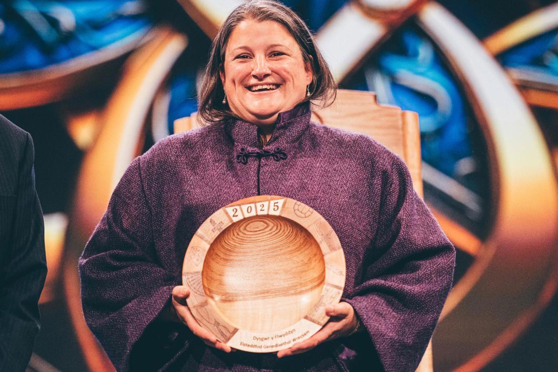 National Centre for Learning Welsh celebrates 2025 Welsh Learner of the Year